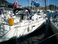 BENETEAU OCEANIS 423 Click to launch Larger Image