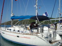 BENETEAU OCEANIS 423 Click to launch Larger Image