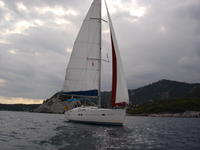 2003 French West Indies Martinique Outside United States 42 BENETEAU OCEANIS 423