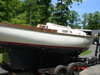 Cape Dory 25 Click to launch Larger Image