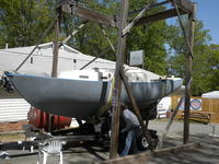 Cape Dory 25 Click to launch Larger Image