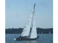 1978 Burlington Sailing  Boating Club Ontario Outside United States 33 BIANCA YACHTS DENMARK APHRODITE 101