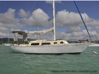 1984 Phuket Thailand  29.92 Islander Yachts USA Islander Bahama 30