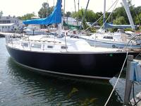 1976 Chaumont New York 28 Sabre 28' foot