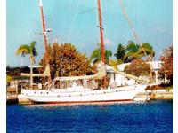 1984 New Port Richey Florida 51 Island Trader Formosa Ketch