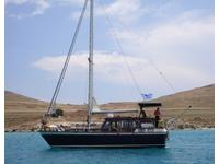 1984 Syros Greece  35.42 Nauticat Nauticat finmar 36
