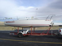 1983 parker Colorado 24 j boats j24