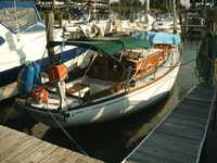 Philip Rhodes Chesapeake 32