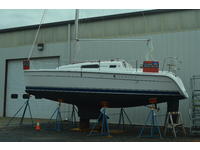 2013 Legend Yacht Sales 7366 Edgewood Rd Annapolis Maryland 27 Marlow Hunter Marlow Hunter 27
