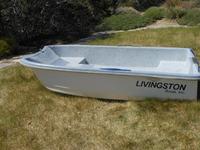 Livingston Model 8 Dinghy Click to launch Larger Image
