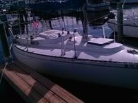 1972 Julington Creek Florida 25 Hughes Boat North Star