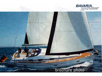 2006 Spain Balearic Island Mallorca Outside United States 39 Bavaria Yachts Germany BAVARIA 39 Cruiser
