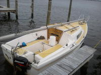 77 Toms River New Jersey 21 Clipper mk21