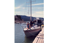 1980 Durango Colorado 23.00 Clark Boats San Juan 23