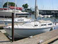 Catalina 25 Tall Rig/Fixed Keel