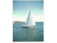 1977 Beaver Lake Sailing Club Arkansas 27 Cape Dory 27