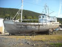1986 Qubec Gaspesie Outside United States 64.11  fishing boat