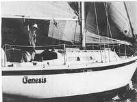 <B>Ericson</B> 29' Sloop