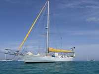 Poitou shipyard SUPERDISKO