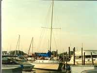 Hunter Sloop