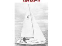 Cape Dory Cape Dory 25
