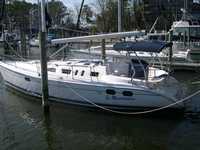 Hunter 386