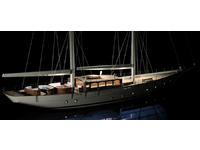  Marmaris Turkey Outside United States 130 pier yacht 41m schooner