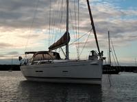 2001 Bayfield Wisconsin 44'3 Dufour 445 Grand Large