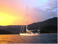 2007 Bocas del toro Panama Outside United States 47  blue water sailing yacht