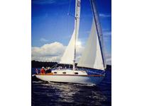 1978 Boothbay Harbor Maine 27 Cape Dory 27