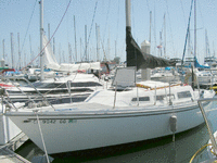 Catalina Yachts 27