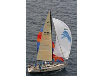 1985 Sarnia Yacht Club Outside United States 36 Abbott Boat Works Abbott 36