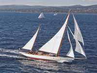 WOODNUTTS AND COMP<B>ANY</B> BERMUDA KETCH