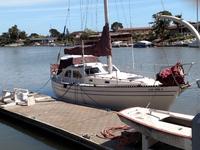1981 san Rafeal California 35 us sailing yachts- cooper pilothouse 35- cooper 353