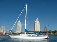 Newport / Capitol Yachts Newport 30 MK III