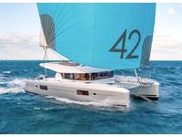 2016 Delivery Caribbean Outside United States 42 CNB LAGOON Lagoon 42