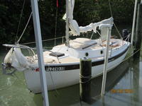 1992 Goodland Florida 16.92 Com-pac Yachts 16.92  16/3