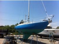 ALPA Milano Italy 11.50 Sailing Yacht S&S Design