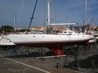 1982 AGDE - France Outside United States 55 AMATEUR CONSTRUCTION keelboat