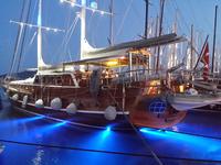 2014 Marmaris Turkey Outside United States 111.5 Gulet Luxus Premium Boat  34m 8 cabin