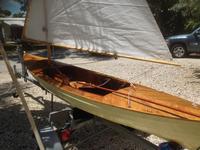 2010 Pompano Beach Florida Florida 17 habnd built Sailing Kayak