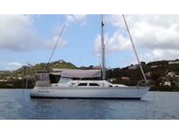2005 St Georges Grenada WI  44 Catalina Morgan 440 DS