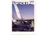 1988 Seabrook Marina R12 Texas 29 Pearson SL 27