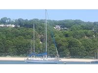 1982 West Haverstraw NY New York 41.3 Morgan Out Island 416 Ketch