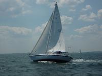 1986 Lynn Yacht Club Massachusetts 30 Ericson 30
