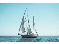 1982 San Carlos Mexico Outside United States 42 Whitby Whitby 42 Ketch