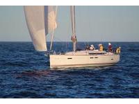 2014 Marina del Rey California 43 Jeanneau 439 Sun Odyssey