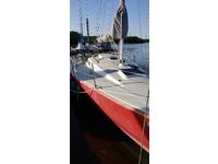 1985 Dallas Corinthian Yacht Club - Little Elm Texas 30 J Boats J30