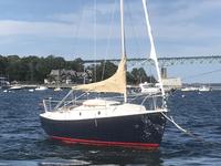 1984 Jamestown Rhode Island 19 Com-Pac Yachts Com-Pac 19