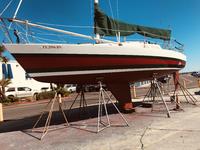 1981 Corpus Christi Marina - A dock Texas 30 Tillotson Pearson J-30